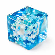 Squeeze Sugar Ice Cube med Snowflake