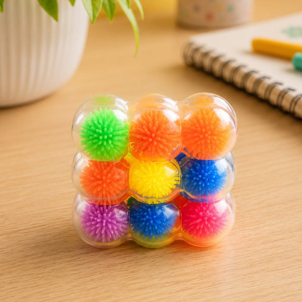 Squeeze Cube