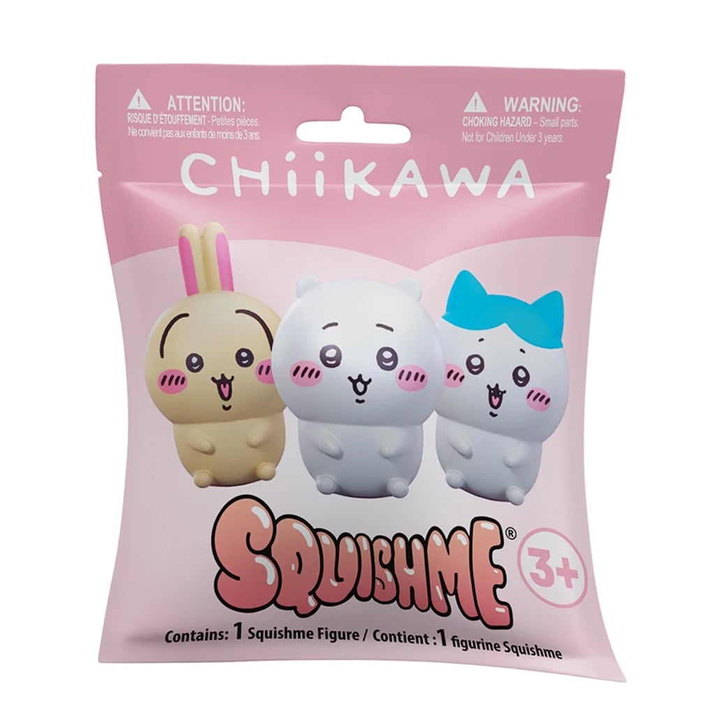 Squishy Toy Flere Varianter (9 cm) fra Chiikawa