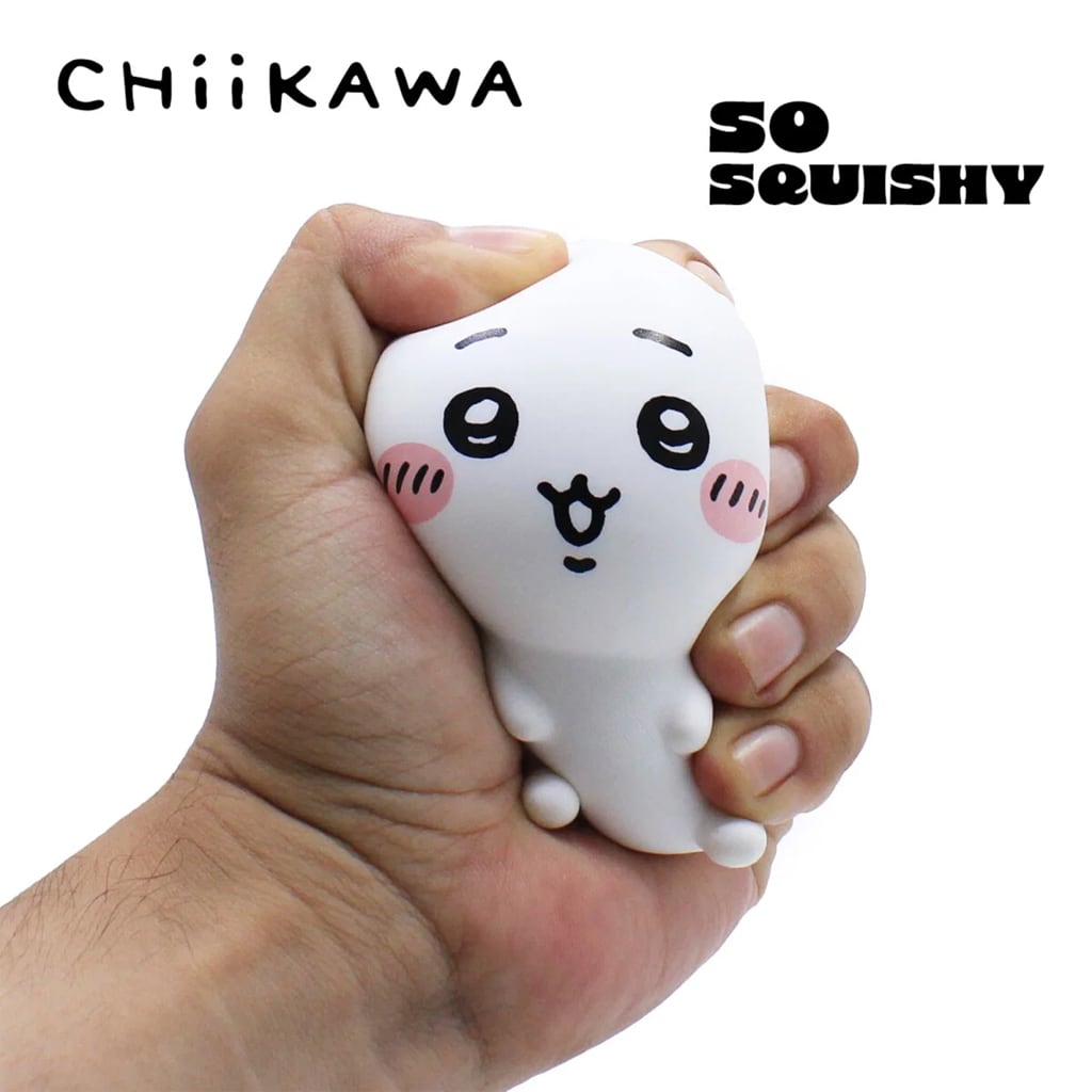 Squishy Toy Flere Varianter (9 cm) fra Chiikawa