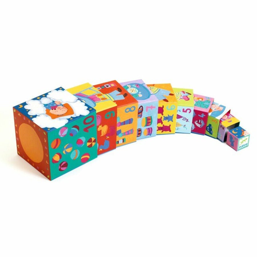 Stableklodser "Rebstigen"