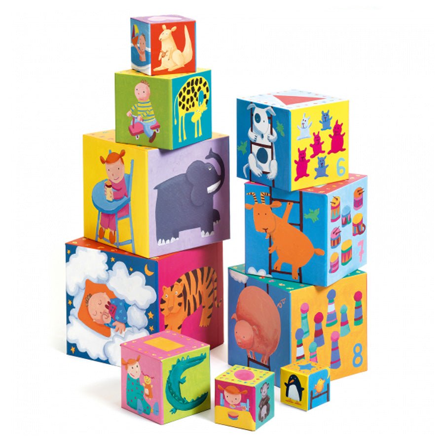 Stableklodser "Rebstigen"