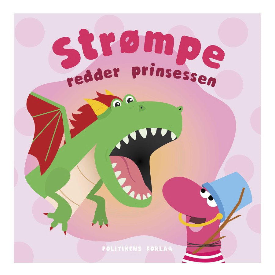 Strømpe Redder Prinsessen
