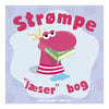 Strømpe læser bog