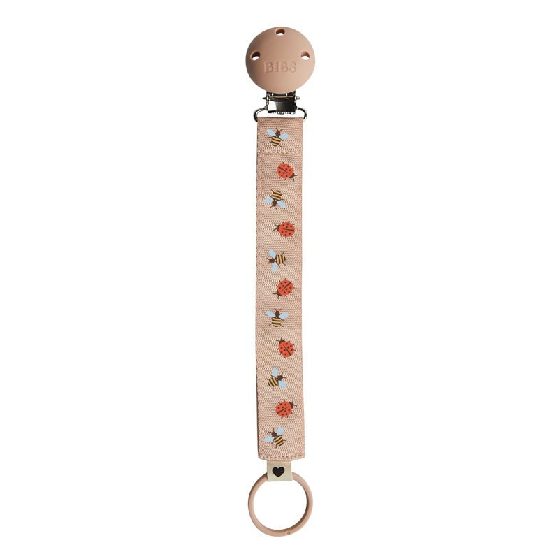 Studio Suttesnor Ladybug Bumblebee Caterpillar Mix Blush