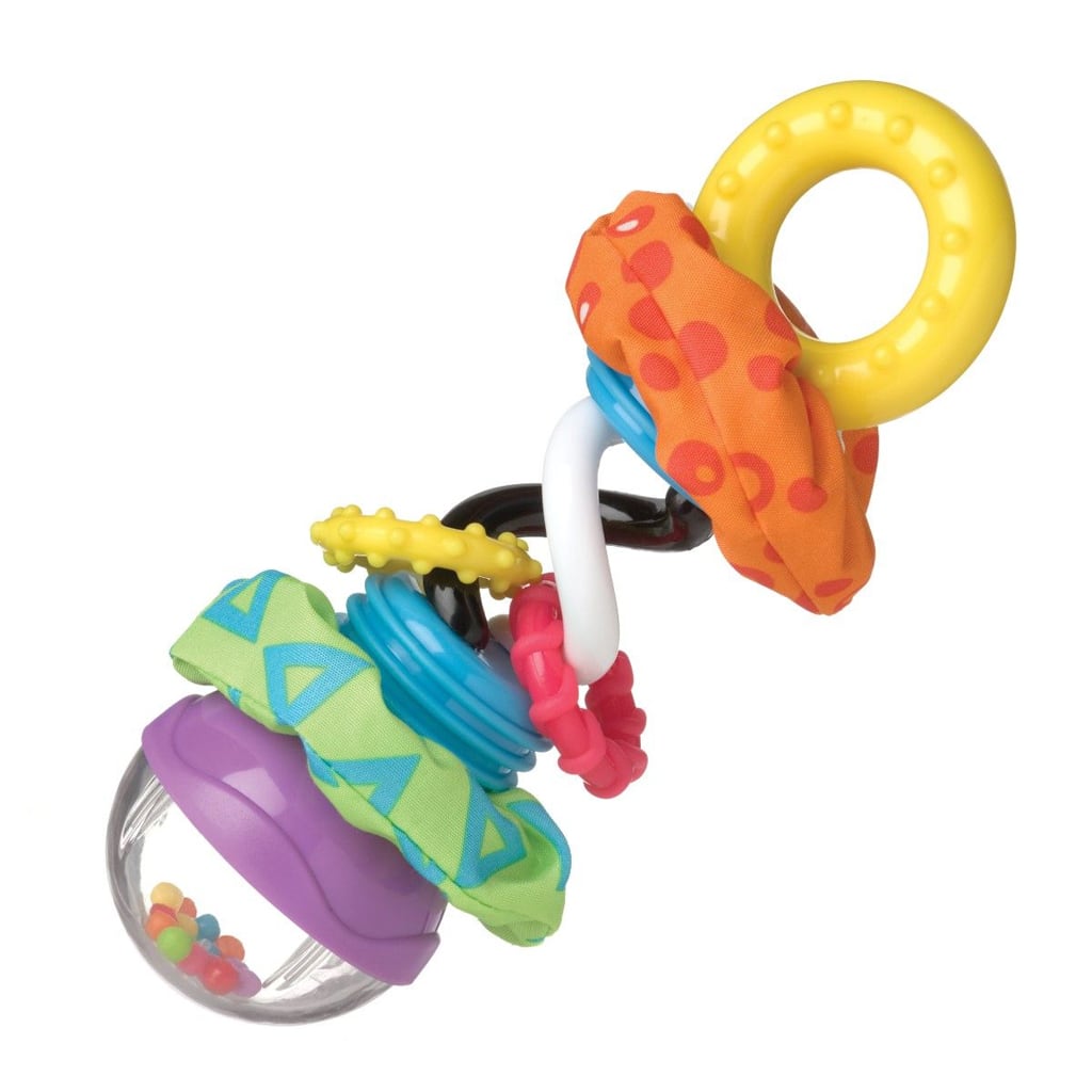 Super Shaker Rangle med Bidering fra Playgro