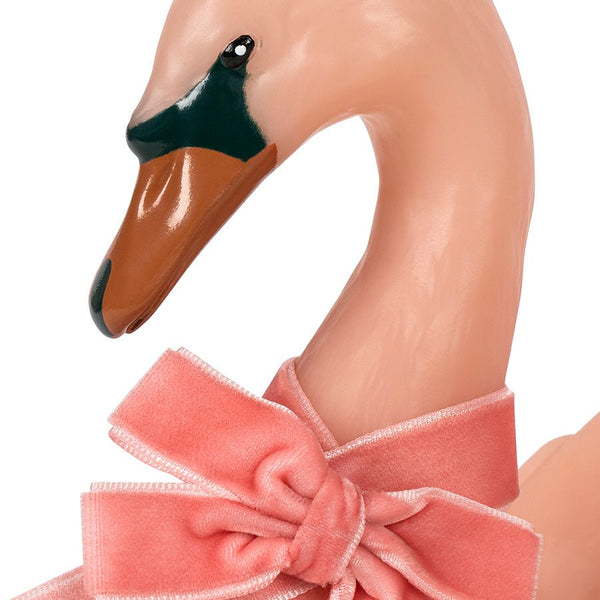 Svane Lampe i Pink
