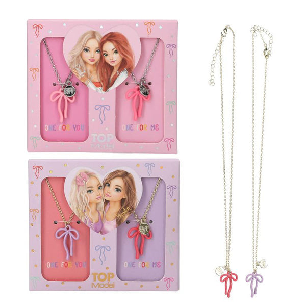 TOPModel BFF Halskædesæt, Asst.