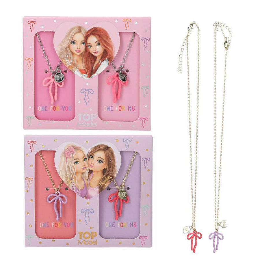 TOPModel BFF Halskædesæt, Asst.