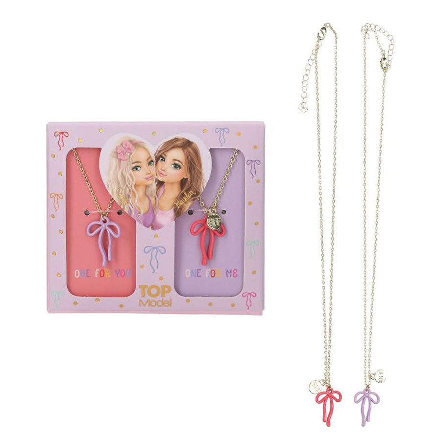 TOPModel BFF Halskædesæt, Asst.