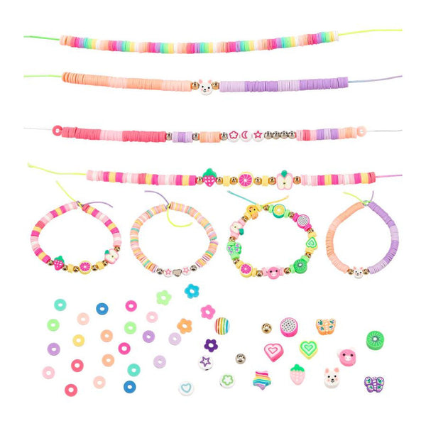 TOPModel DIY Perlesæt I Opbevaringsæske