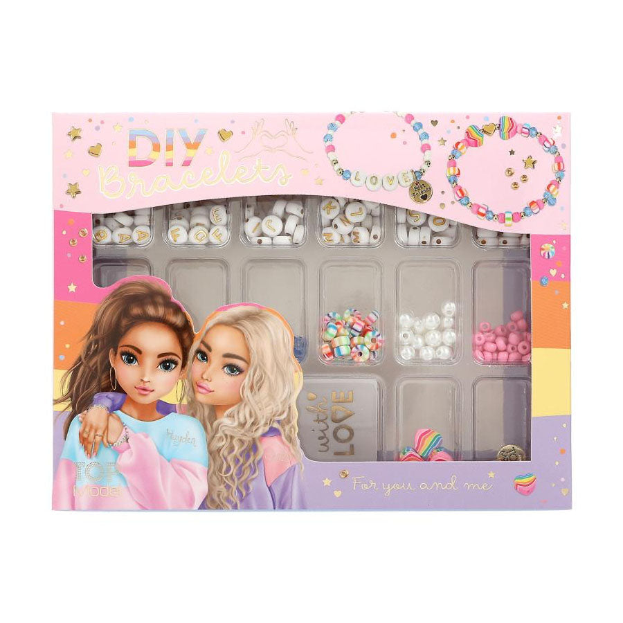 TOPModel DIY Perlesæt