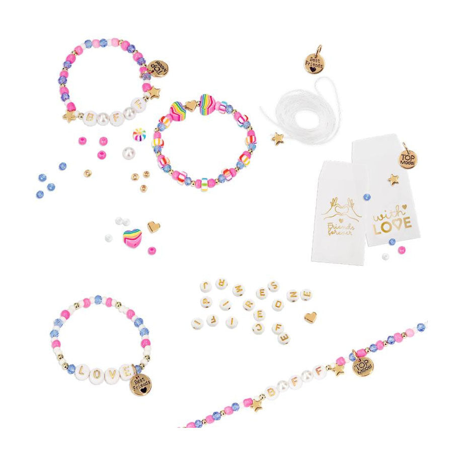 TOPModel DIY Perlesæt