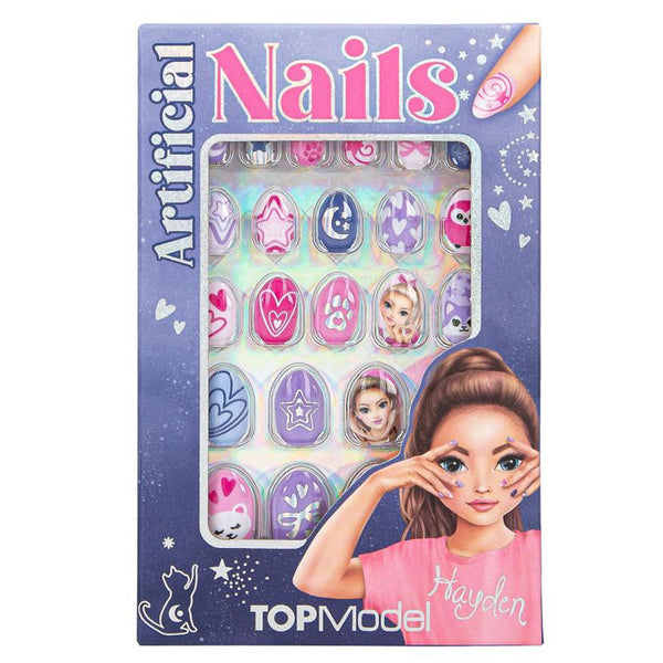 TOPModel Deco Negle - BEAUTY and ME