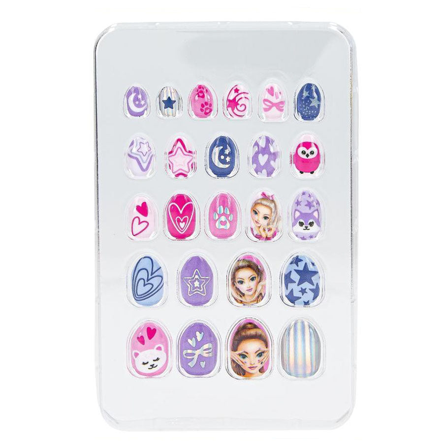 TOPModel Deco Negle - BEAUTY and ME