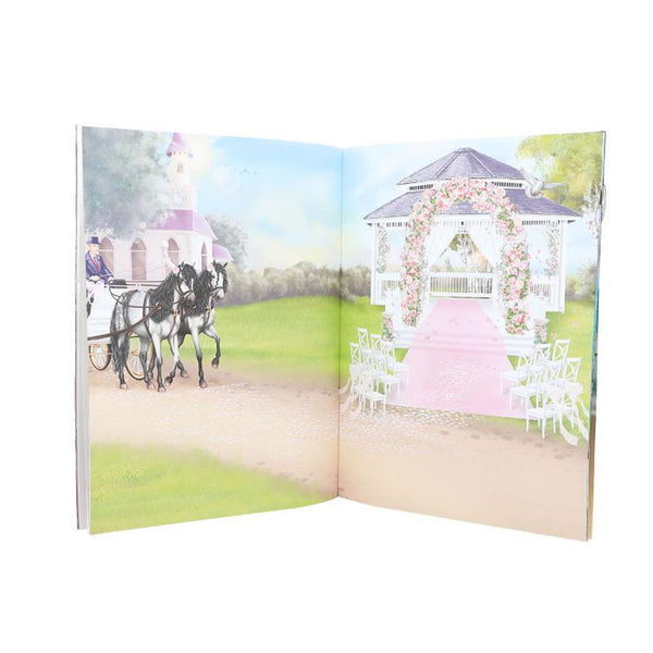 Glamour Stickerworld