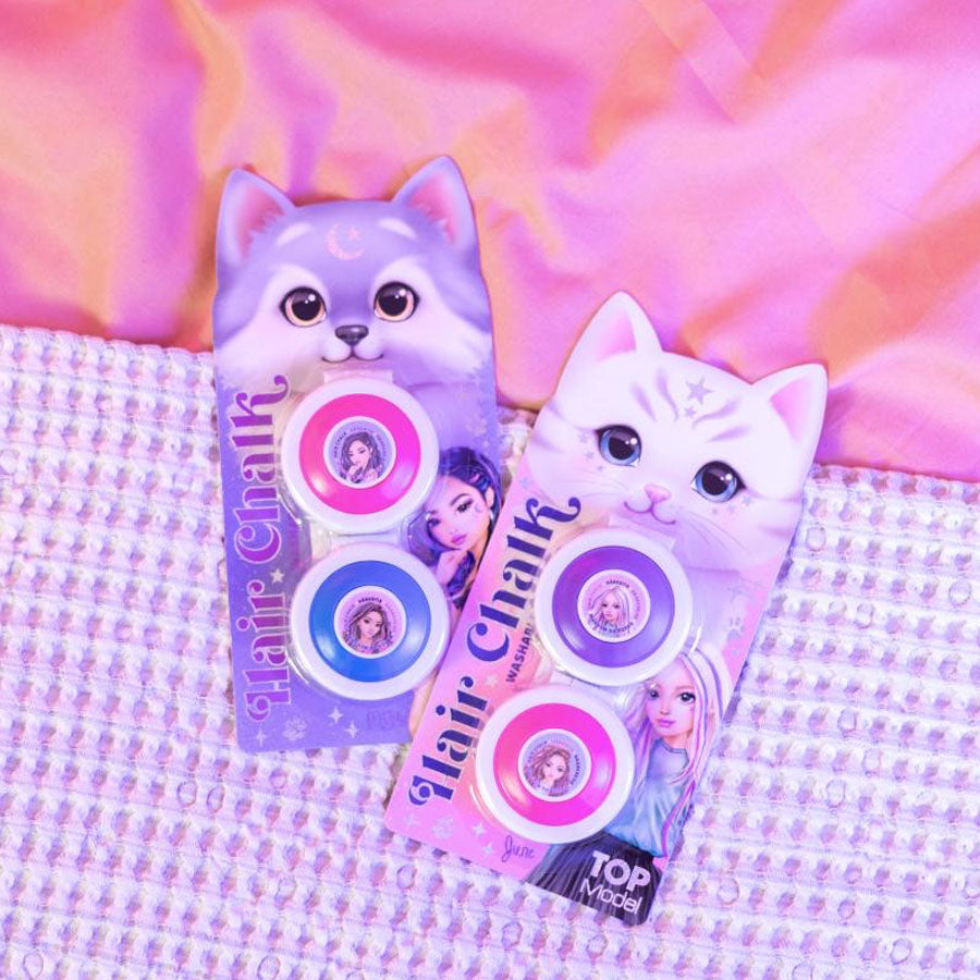 TOPModel Hårkridt - BEAUTY and ME, Asst.