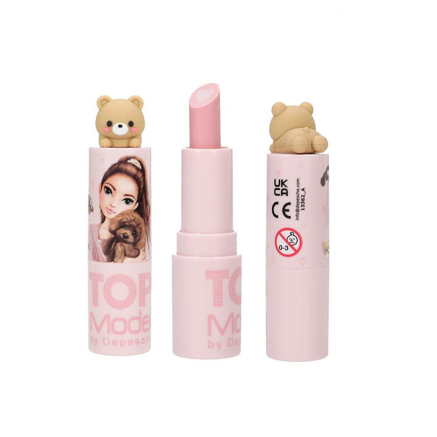 TOPModel Læbestift Viskepen Med Figurtop, Asst.
