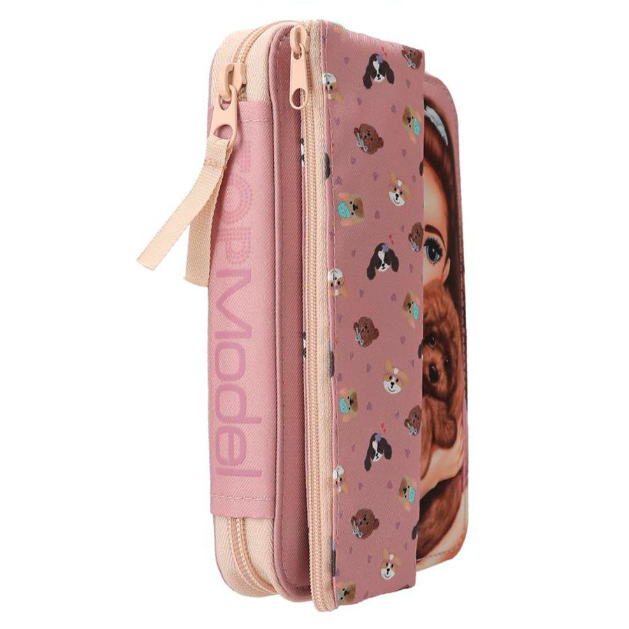 TOPModel Penalhus Kitty and Doggy, hunde