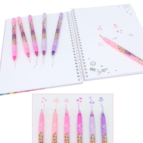 TOPmodel Gelpensæt, Candy