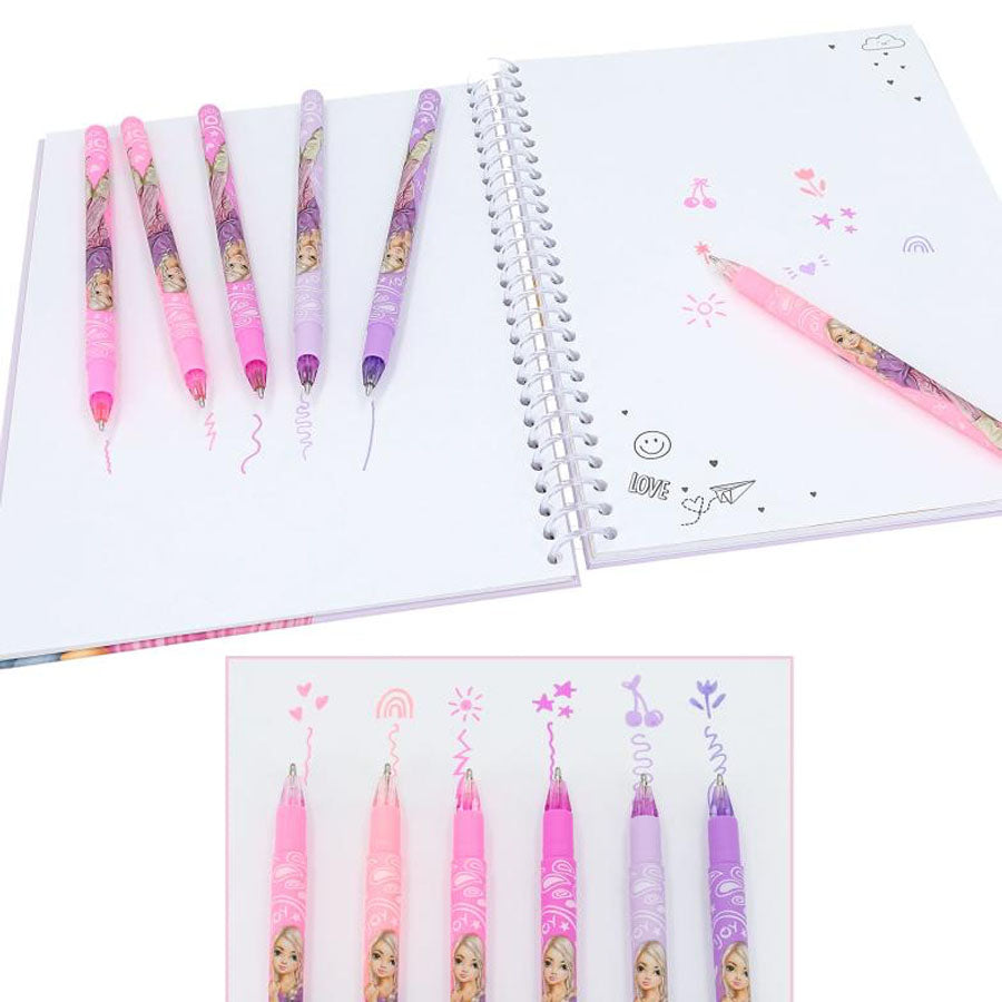 TOPmodel Gelpensæt, Candy