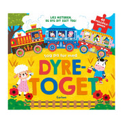 Tag På Tur Med Dyretoget