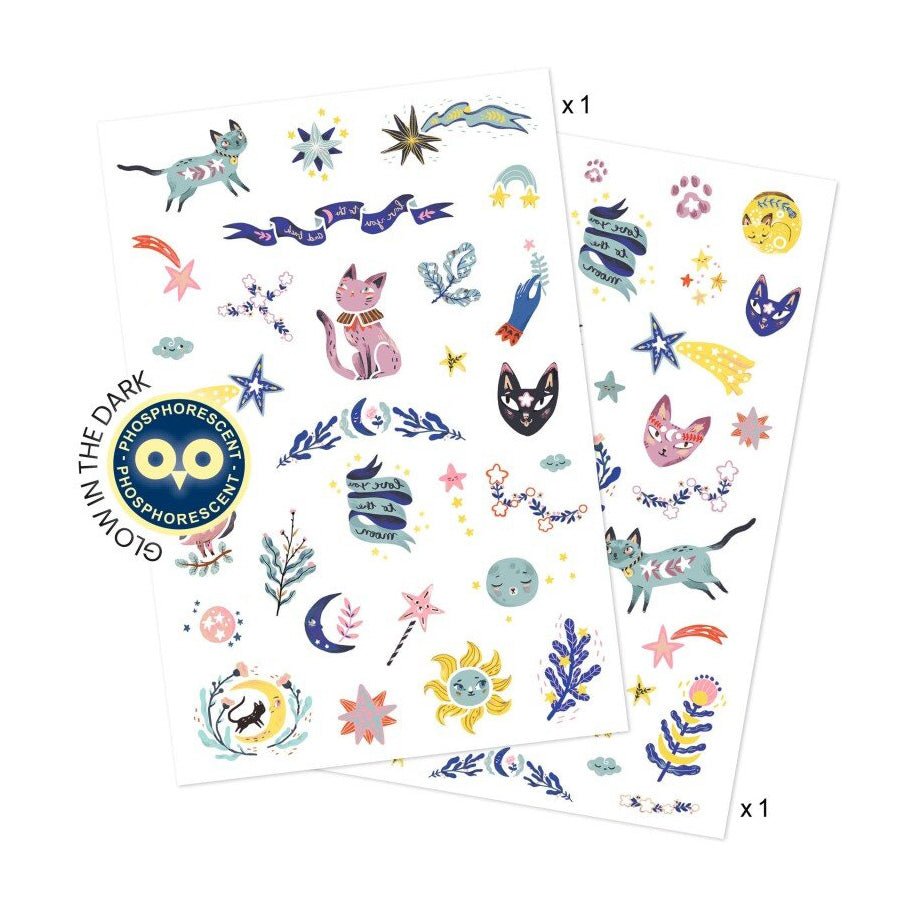 Tatoveringer med Drømme