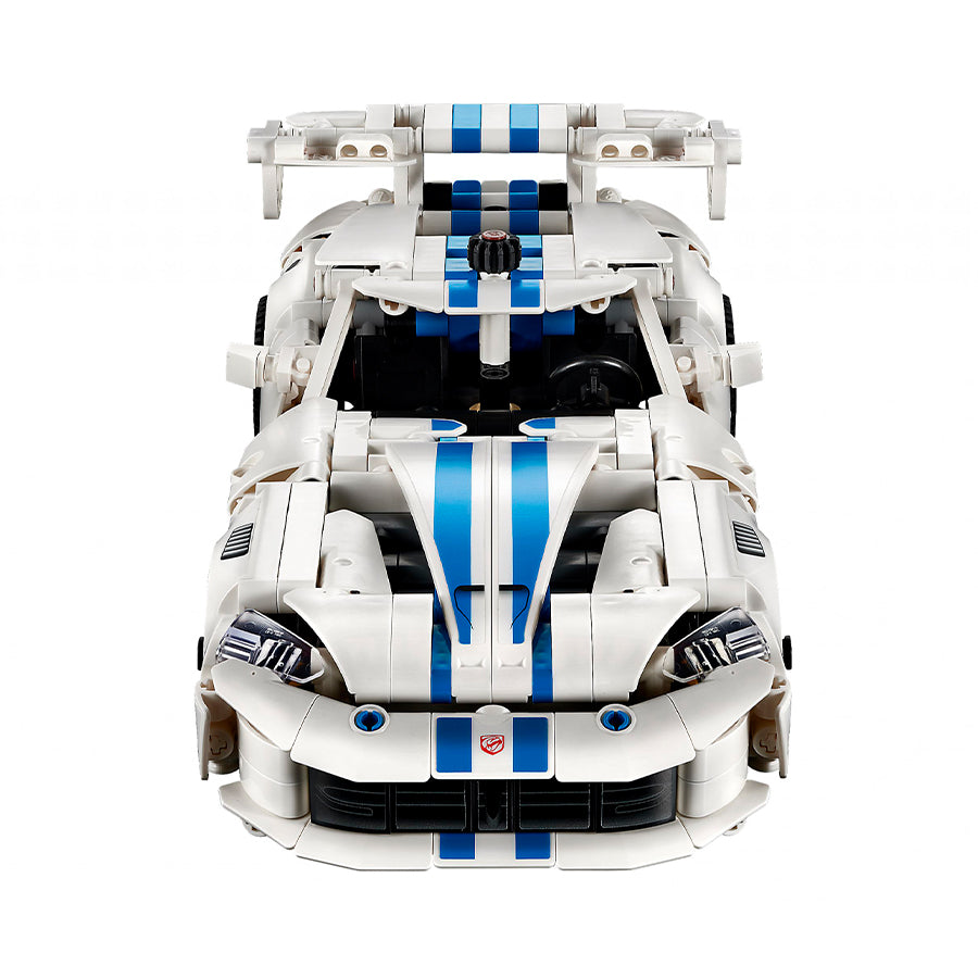 FORUDBESTILLNG Technic Dodge Viper GTS-R-sportsvogn
