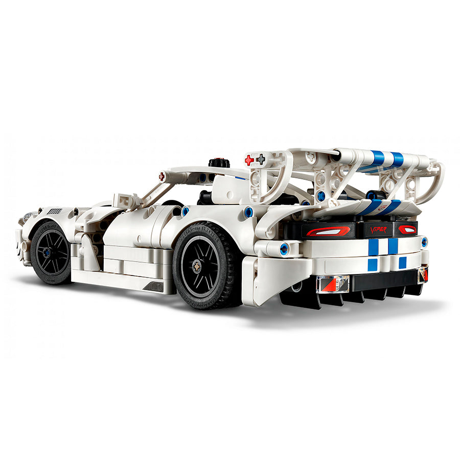 FORUDBESTILLNG Technic Dodge Viper GTS-R-sportsvogn