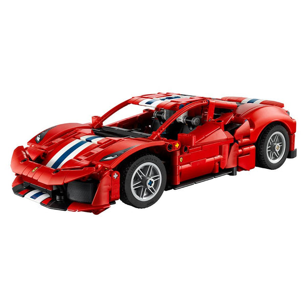 FORUDBESTILLNG Technic Ferrari 488 PISTA-bil