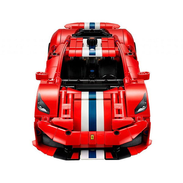 FORUDBESTILLNG Technic Ferrari 488 PISTA-bil