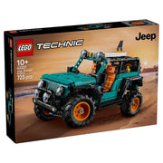 Technic Jeep® Wrangler Rubicon SUV