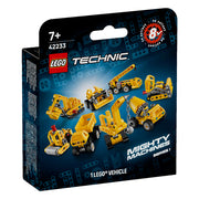 FORUDBESTILLNG Technic Mighty Machines Series 1