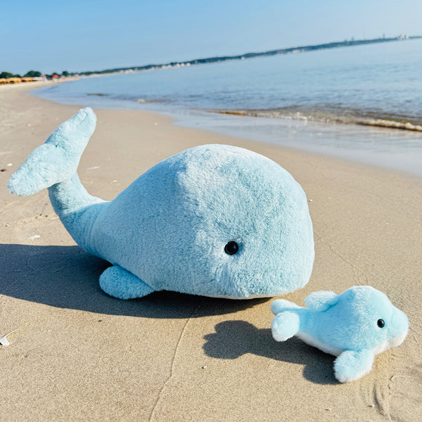 Teddy Hermann - Hvalen Wanda 42 Cm