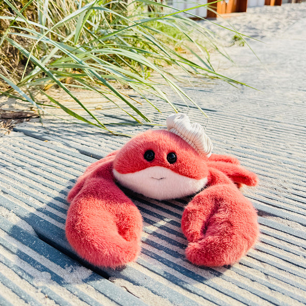 Teddy Hermann - Krabben Kiko 20 Cm