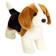 Teddy Hermann - Stående Beagle 25 Cm