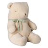 Teddy Plush Bamse Off White (medium)
