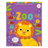 Tegn Skriv Og Visk Ud Zoo