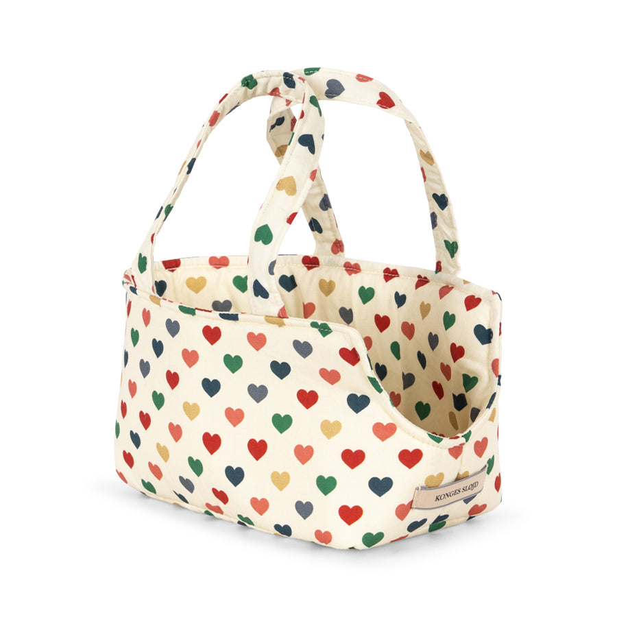 Terry Hundehvalp i Coeur Colore