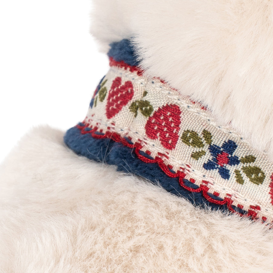 Terry Hundehvalp i Coeur Colore