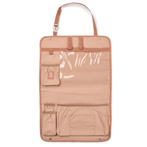 Thao Rejse Organizer i Tuscany Rose / Pale Tuscany