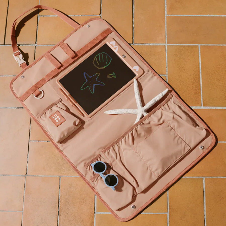 Thao Rejse Organizer i Tuscany Rose / Pale Tuscany