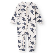 That's Mine Eliotte Onesie, Mono Dino