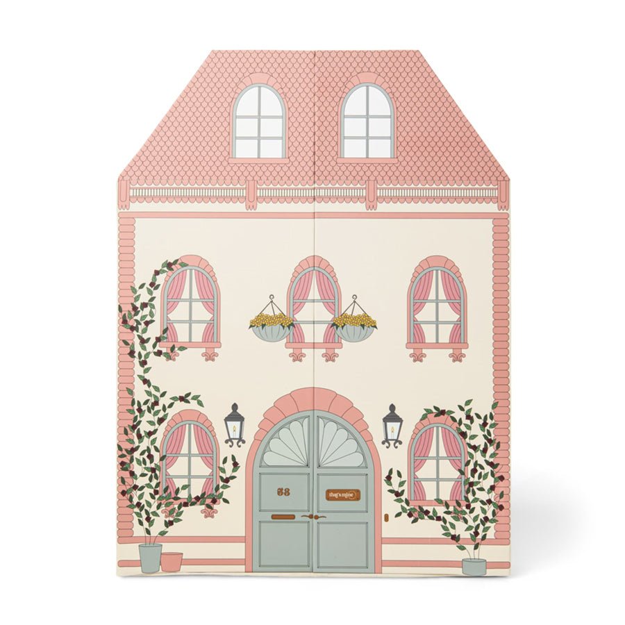 That's Mine Mona Magnetisk Hus - Rose