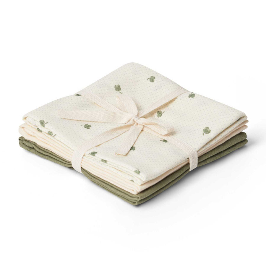 Thats Mine Bora Muslin Stofble 3-Pak, Specks Of Luck