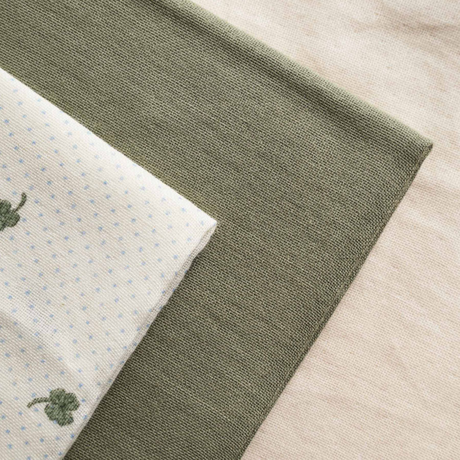 Thats Mine Bora Muslin Stofble 3-Pak, Specks Of Luck