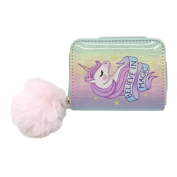 Pung med Pastel Enhjørning