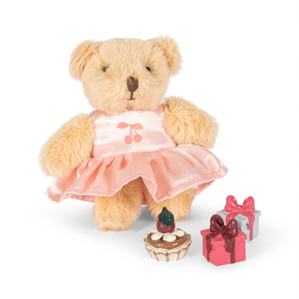 Tiny Teddy Fødselsdag i Cherry