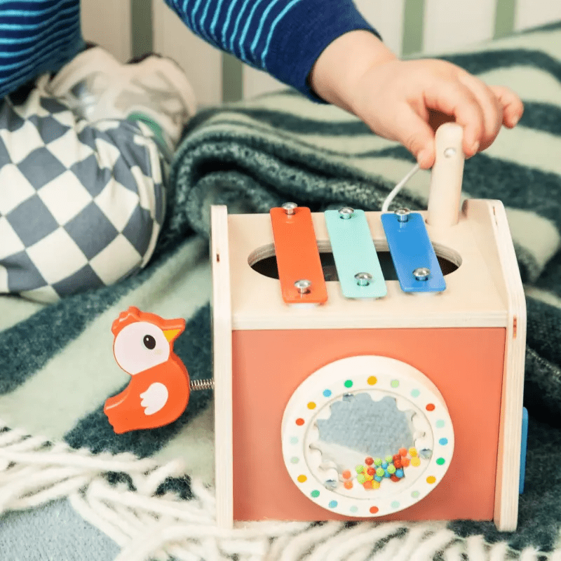 Tinyhouse Med Lyd