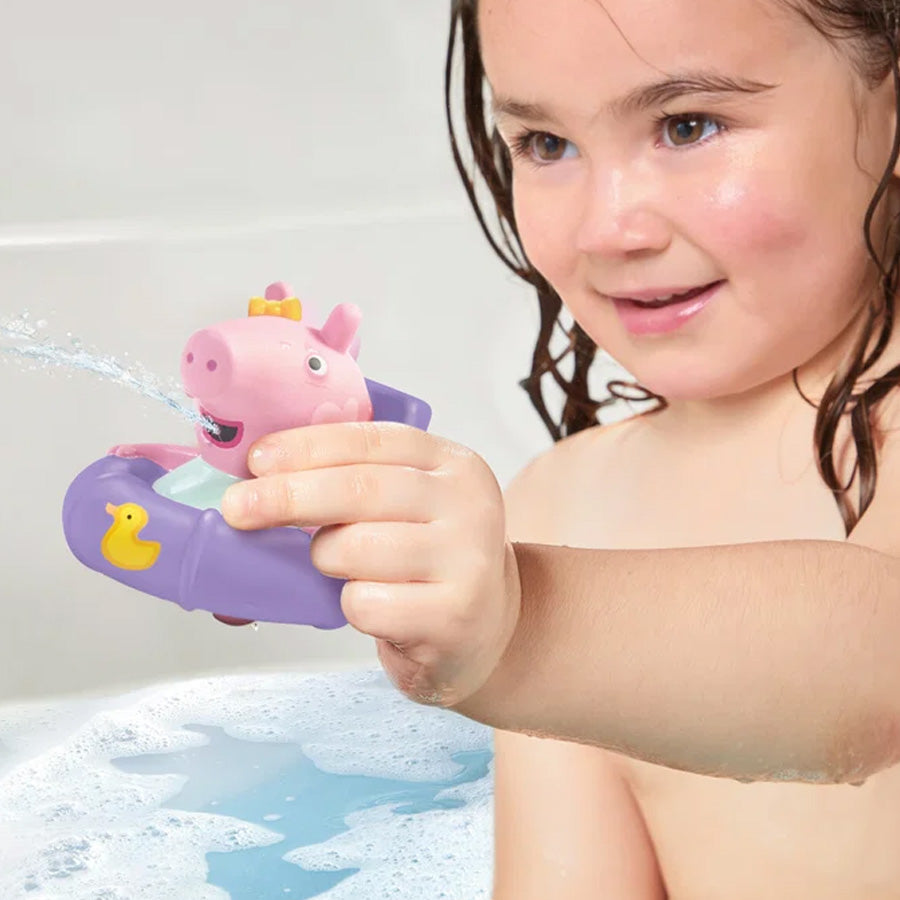 Gurli Gris Og Familie Badefigurer